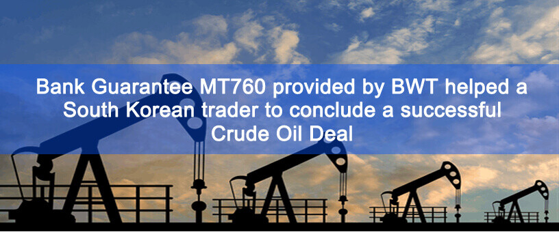 Bank Guarantee for International Trade - MT760 - BG Provider in Dubai