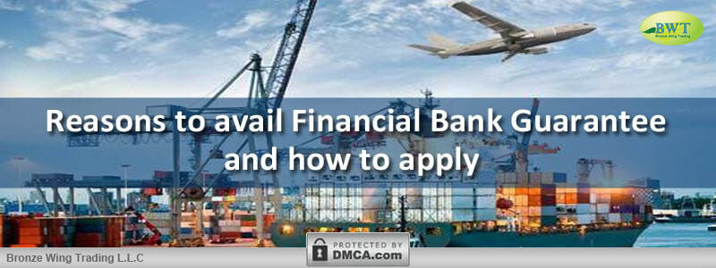 Financial Bank Guarantee - MT760