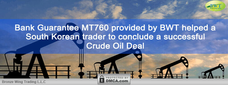 Bank Guarantee for International Trade - MT760 - BG Provider in Dubai