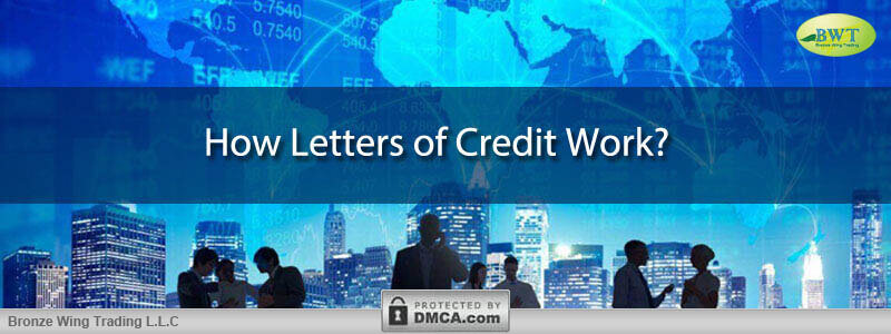 How Letters of Credit Work - LC MT700 - Letter of Credit Providers