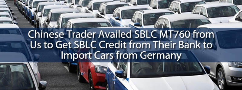 SBLC Credit – Import Credit – SBLC Providers