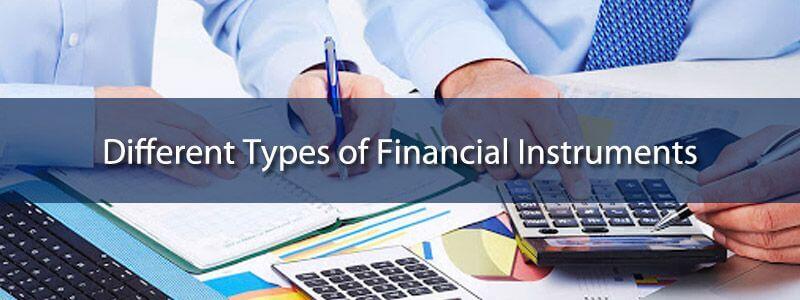 Different Types of Financial Instruments – Trade Finance Providers