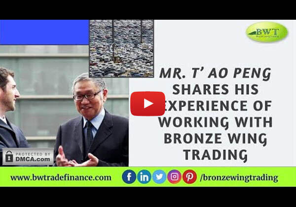 Bronze Wing Trading Review – Issuance of SBLC Facility