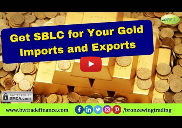 SBLC Bank Guarantee – Standby Letter of Credit – SBLC Providers in Dubai