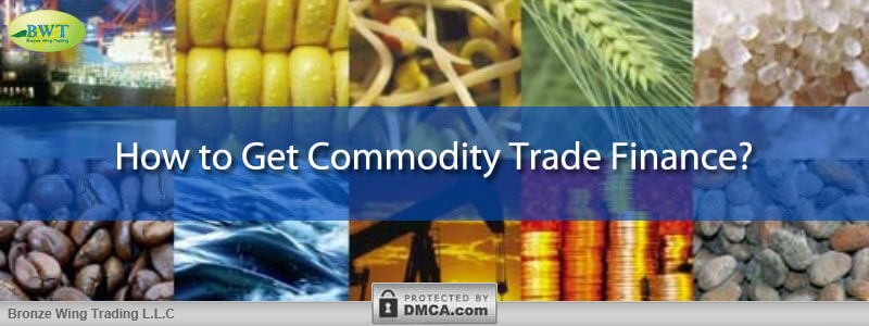 Commodity Trade Finance – Letter of Credit – Standby LC – MT760