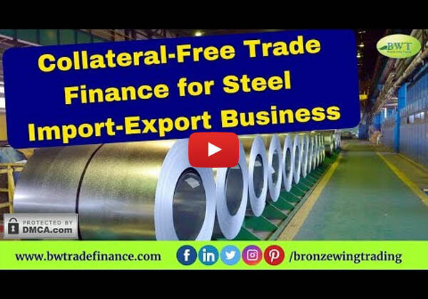 Import Finance Facility for Steel Imports – Trade Finance