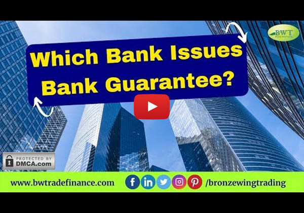 Bank Guarantee Issuance - BG MT760 – BG Providers in Dubai