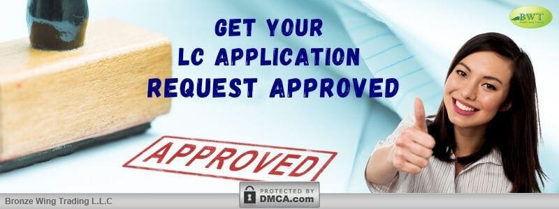 LC Application – Letter of Credit Providers in Dubai – LC at Sight – MT700