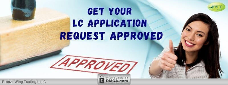 LC Application – Letter of Credit Providers in Dubai – LC at Sight – MT700