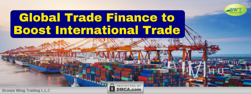 Global Trade Finance| Letter of Credit | SBLC | Letter of Guarantee